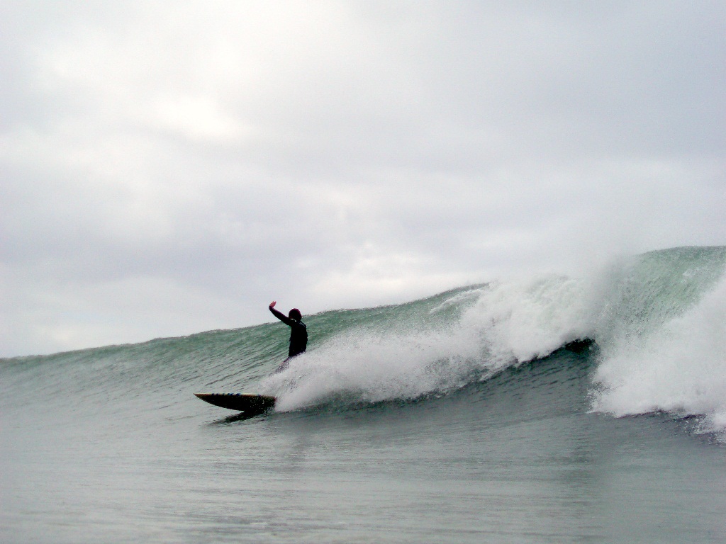 Surfing