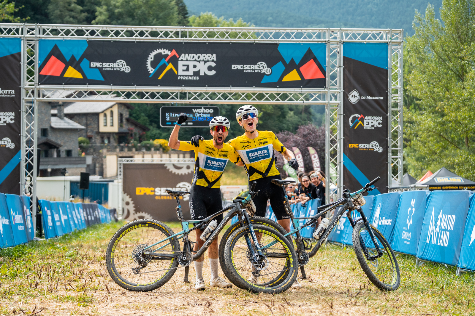 Klimatiza Orbea