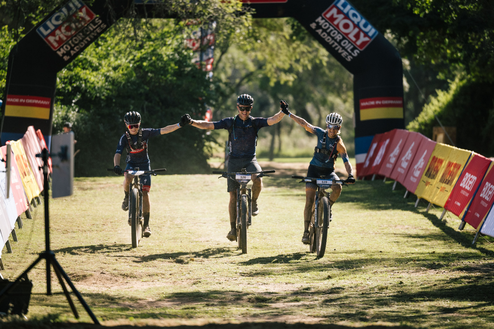 Waterberg Traverse