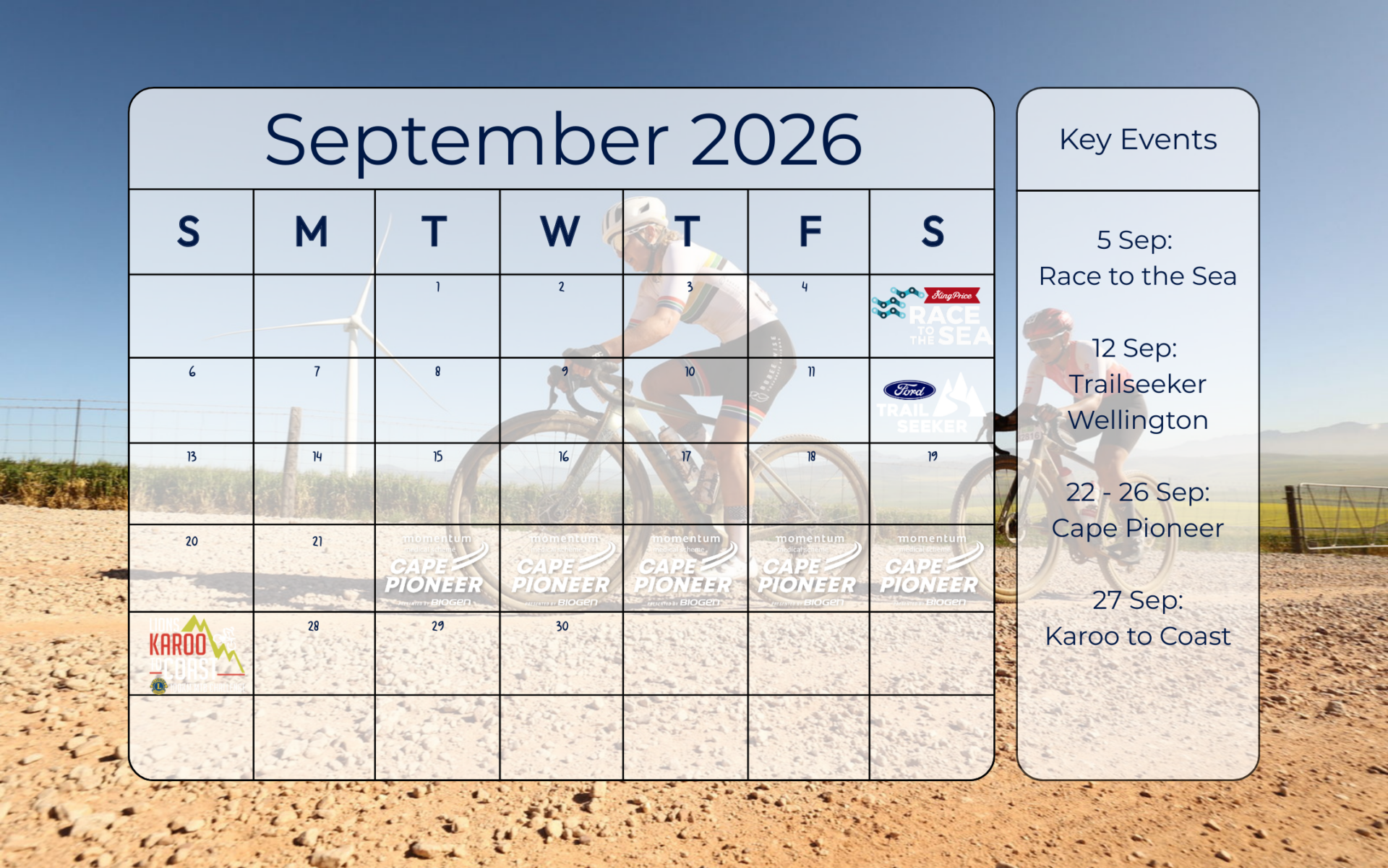 September