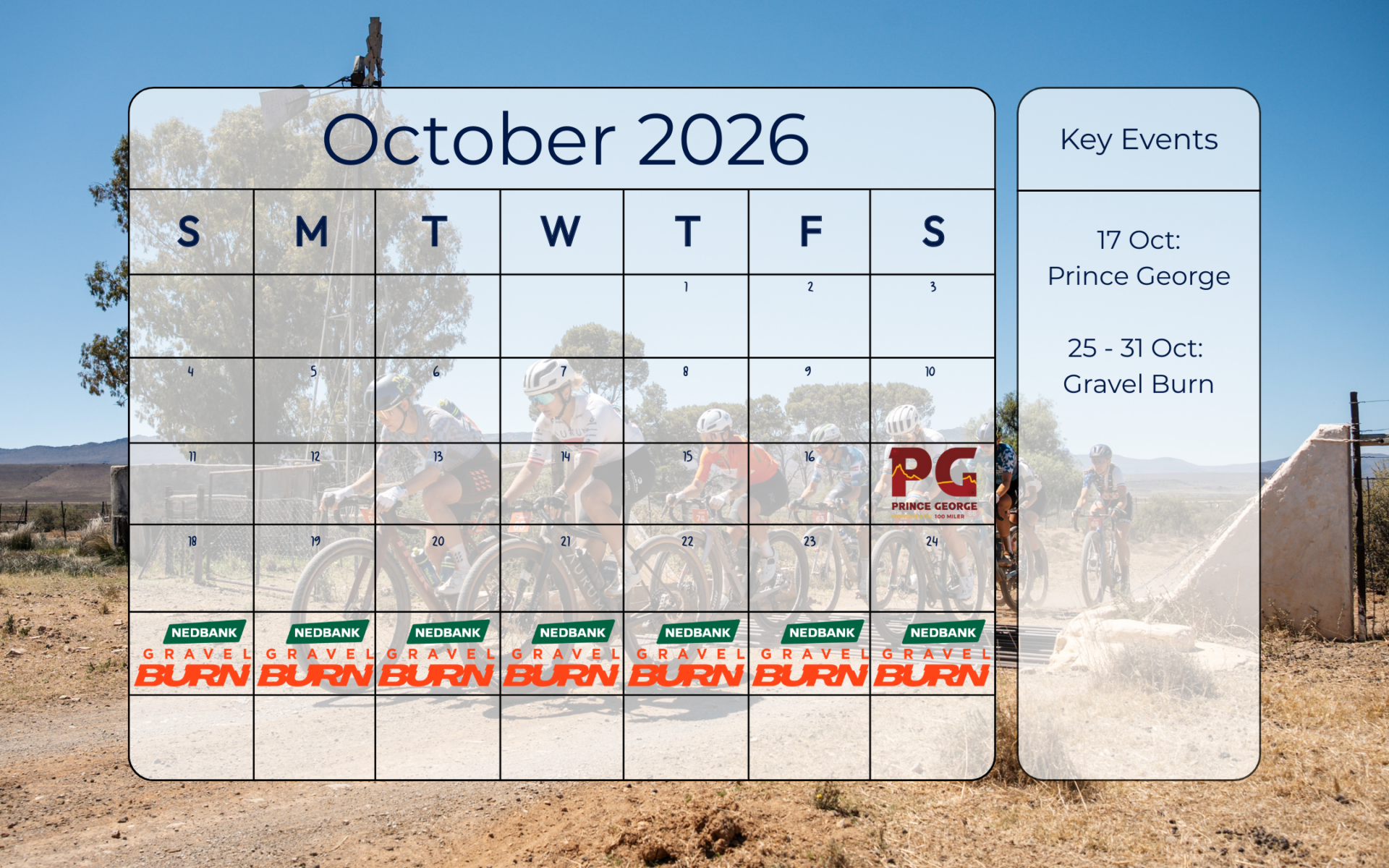 October