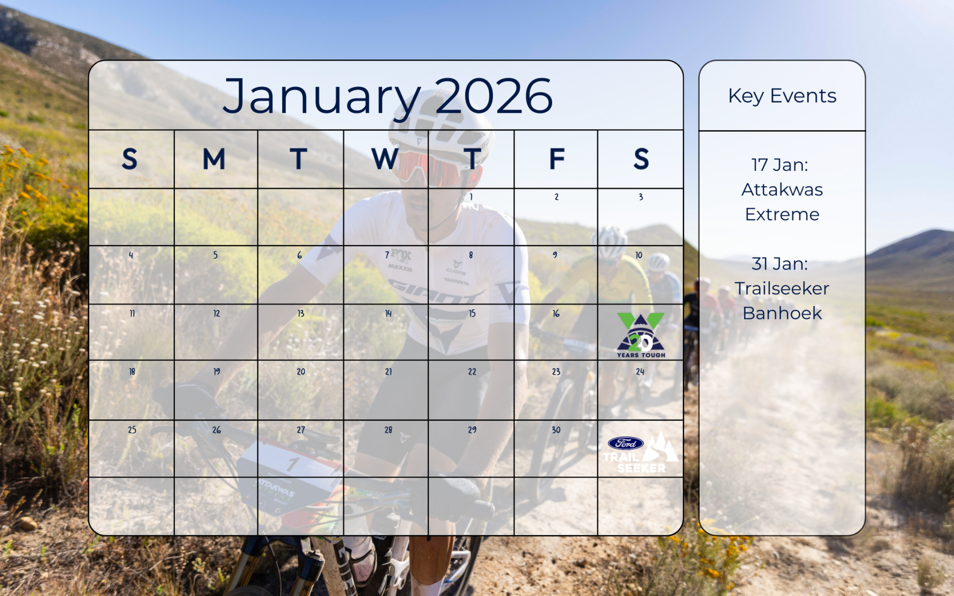 January