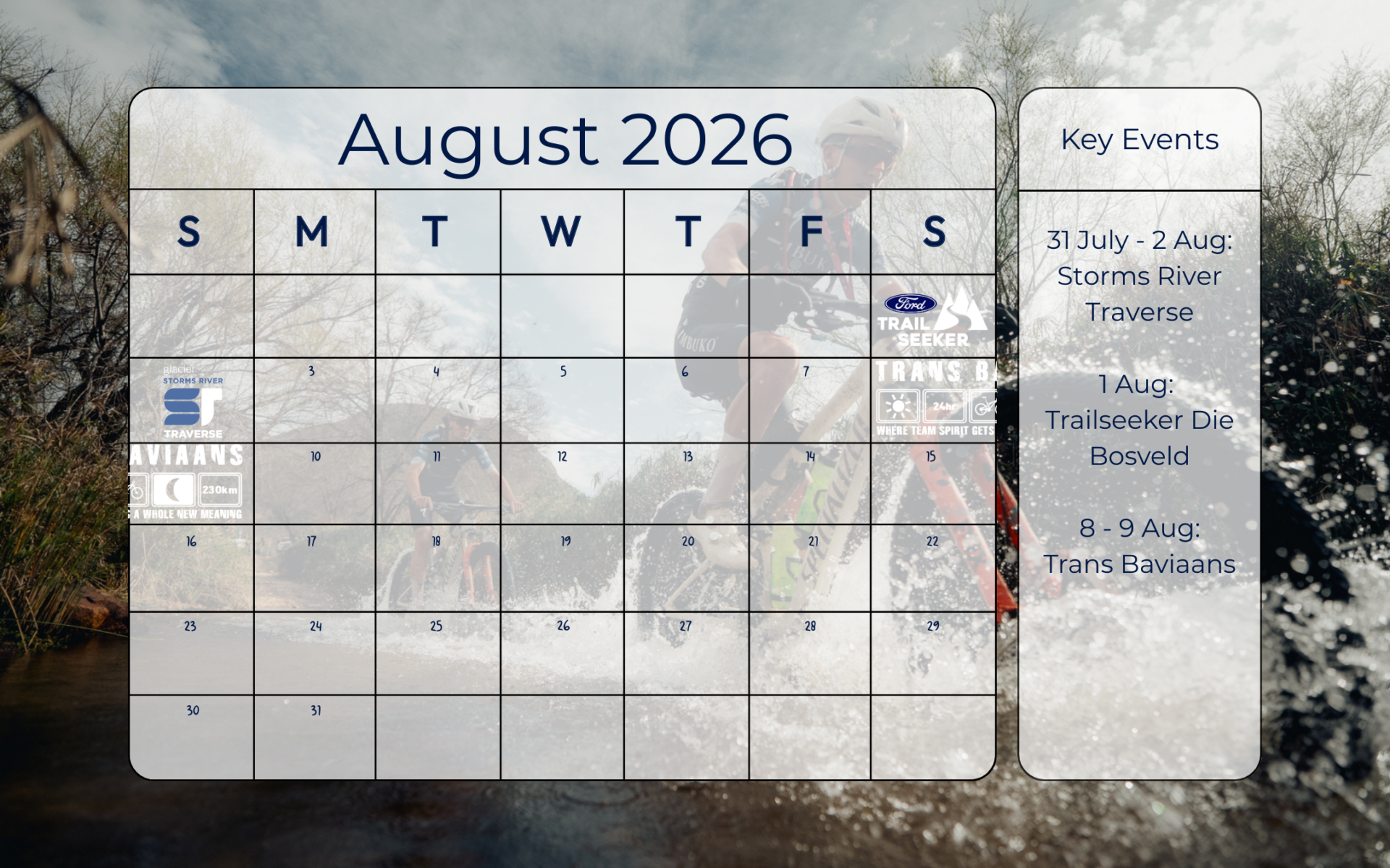 August