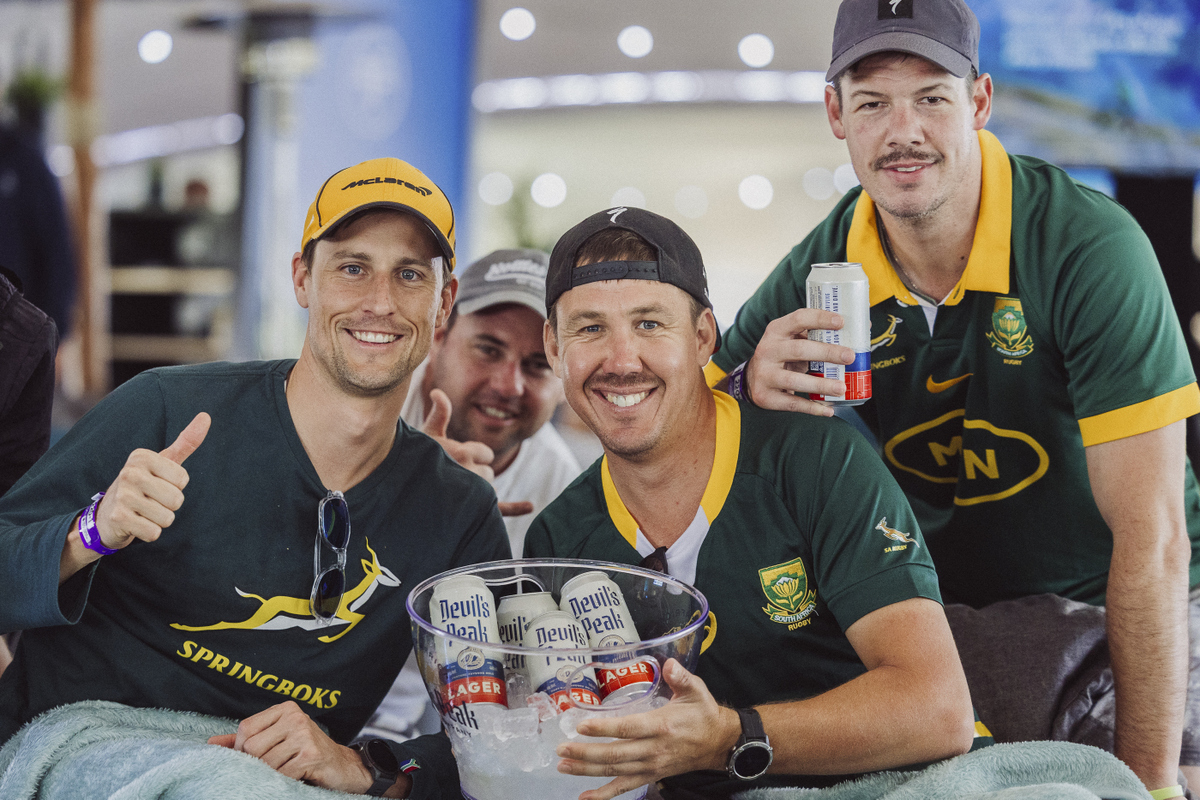 Devil's Peak Beer