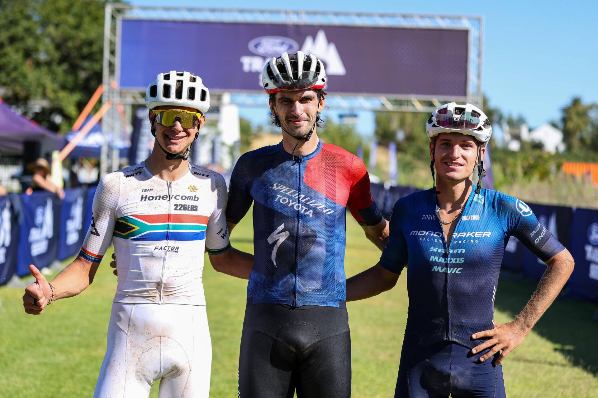 Trailseeker