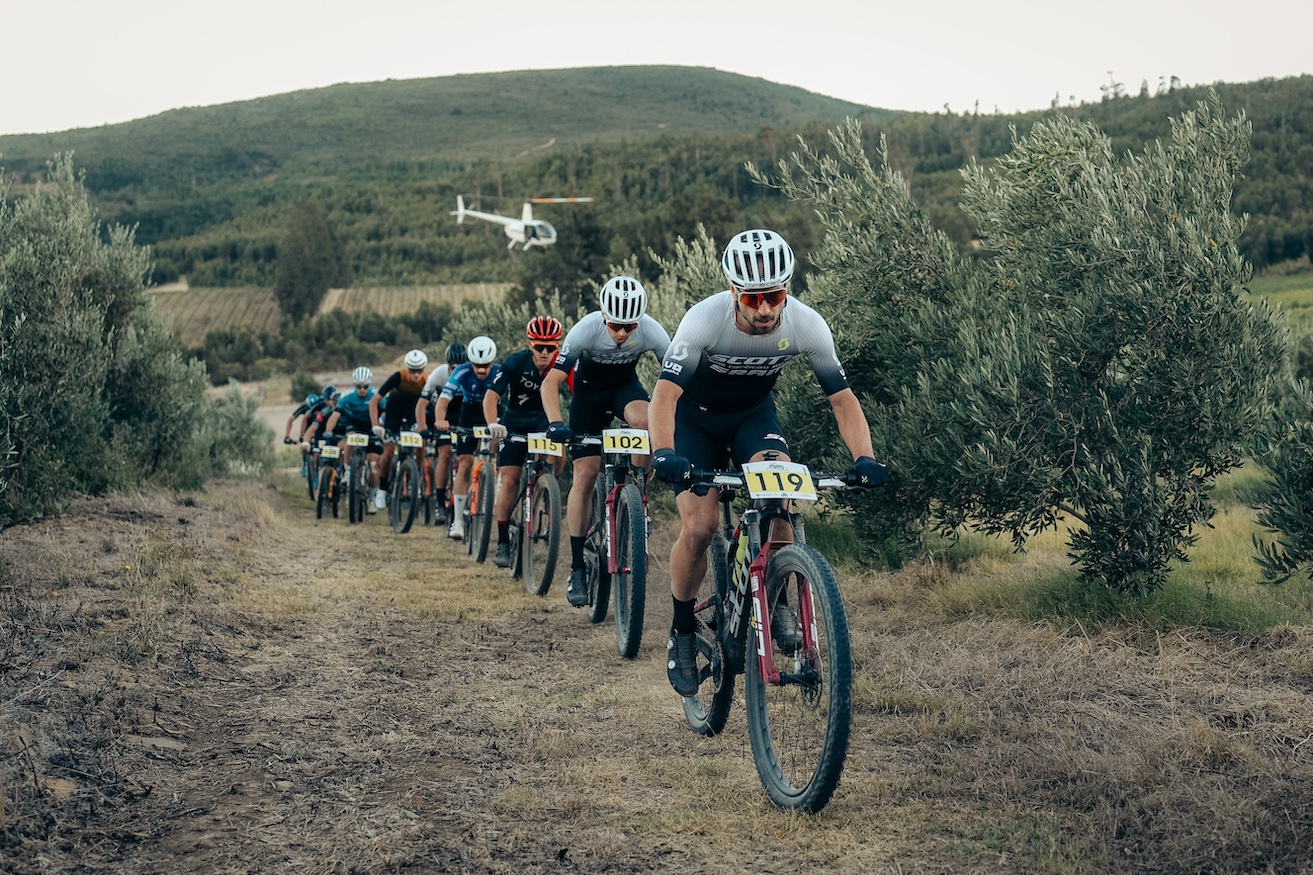 Scott SRAM