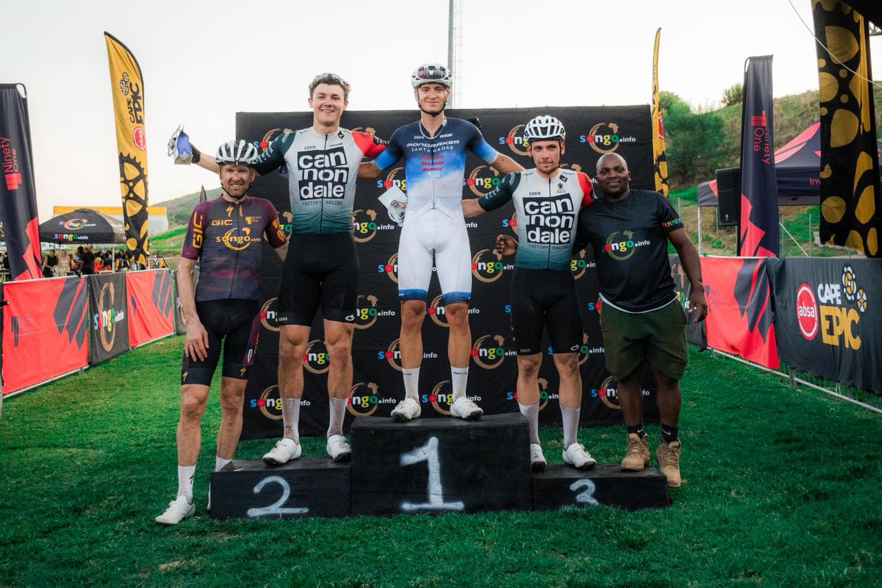 songo.info Champions Race