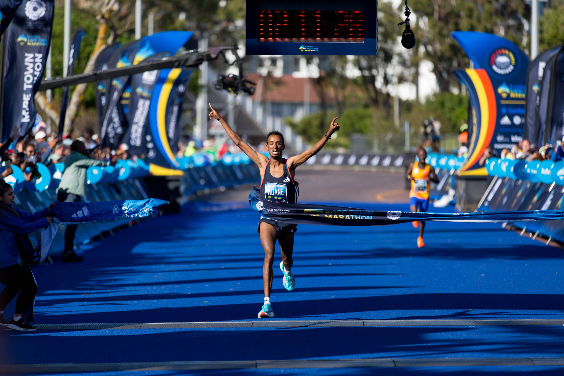 Adane Gebre Kebede