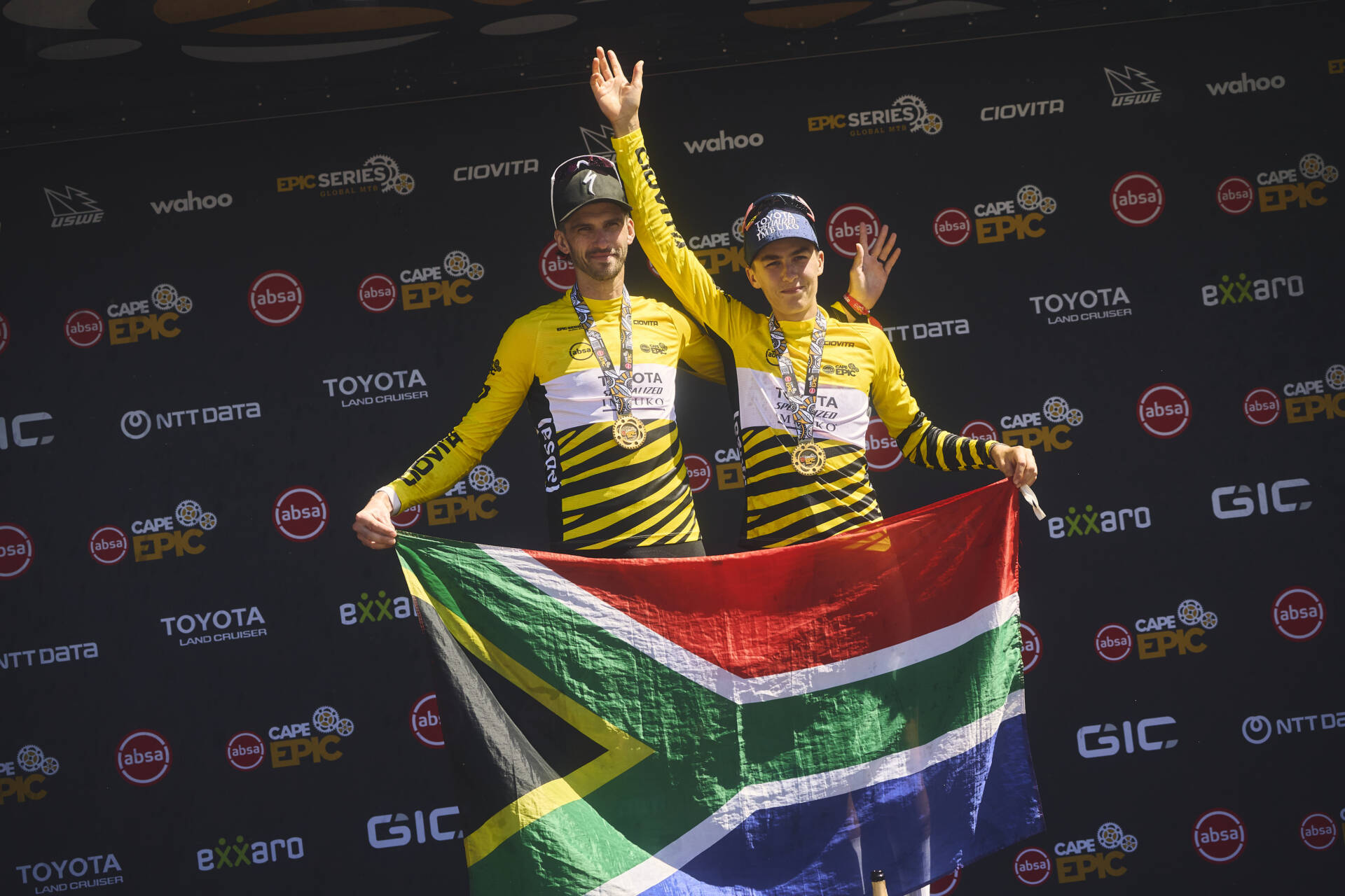 South Africa