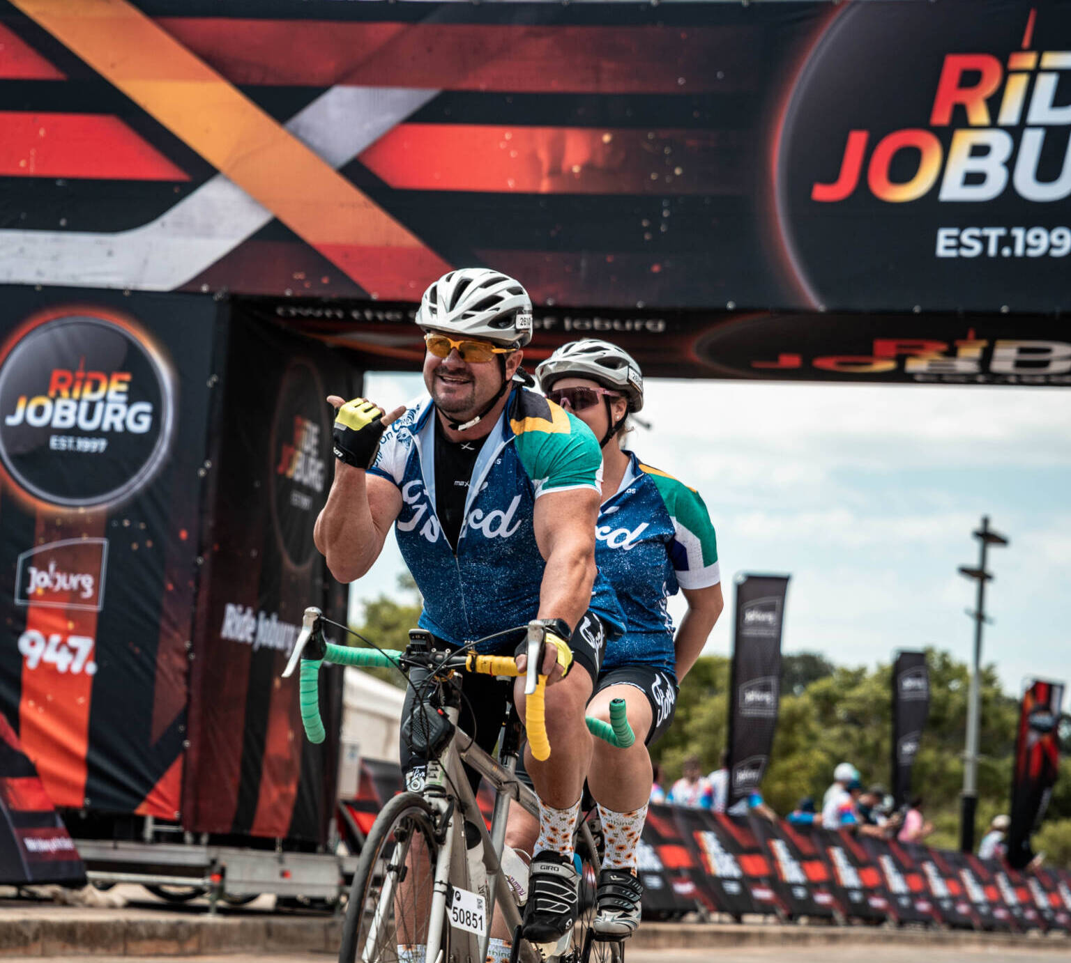 Ride Joburg