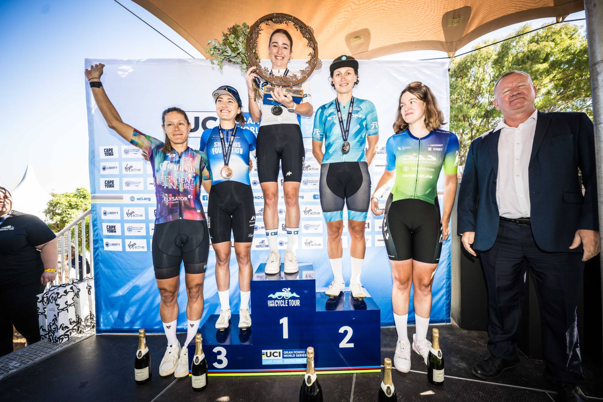 Cape Town Cycle Tour