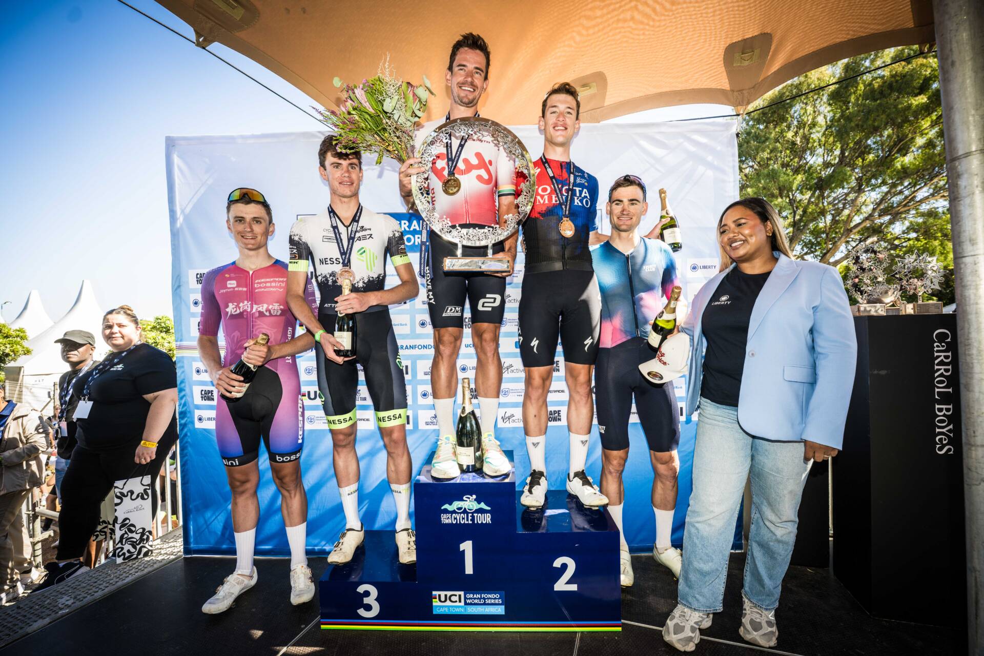 Cape Town Cycle Tour