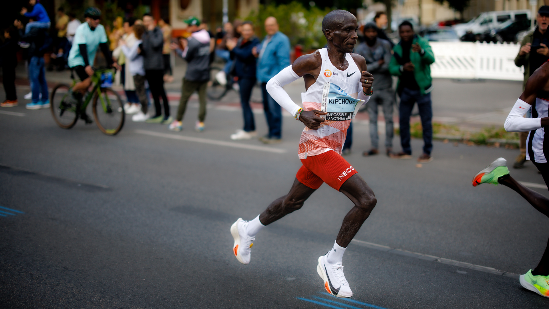 Eliud Kipchoge 