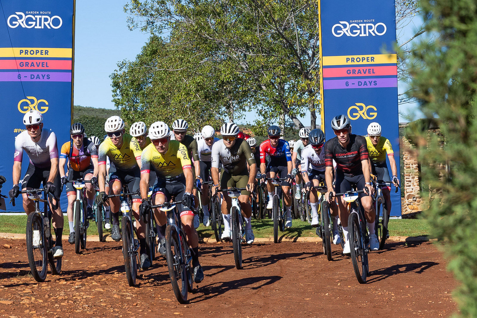 Garden Route Giro