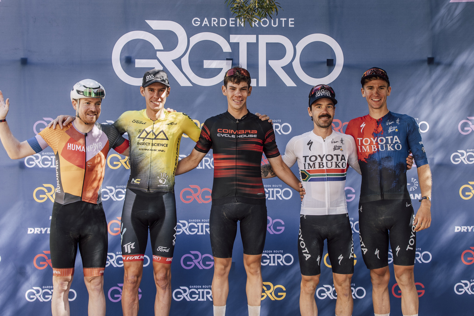 Garden Route Giro