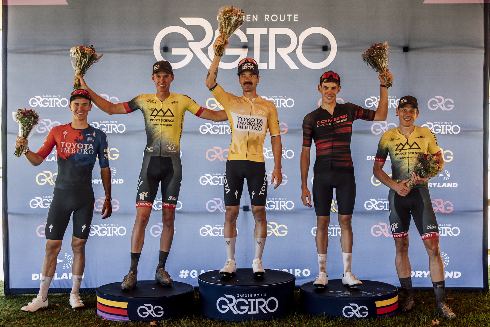 Garden Route Giro