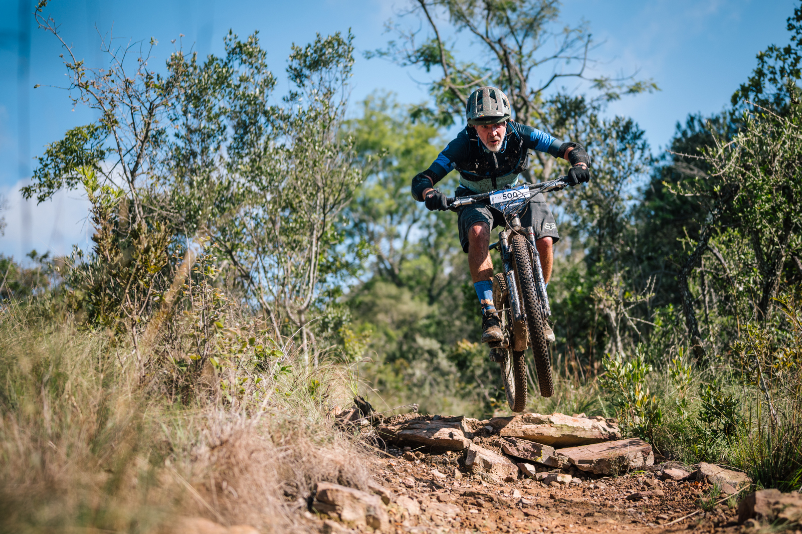 Waterberg Traverse