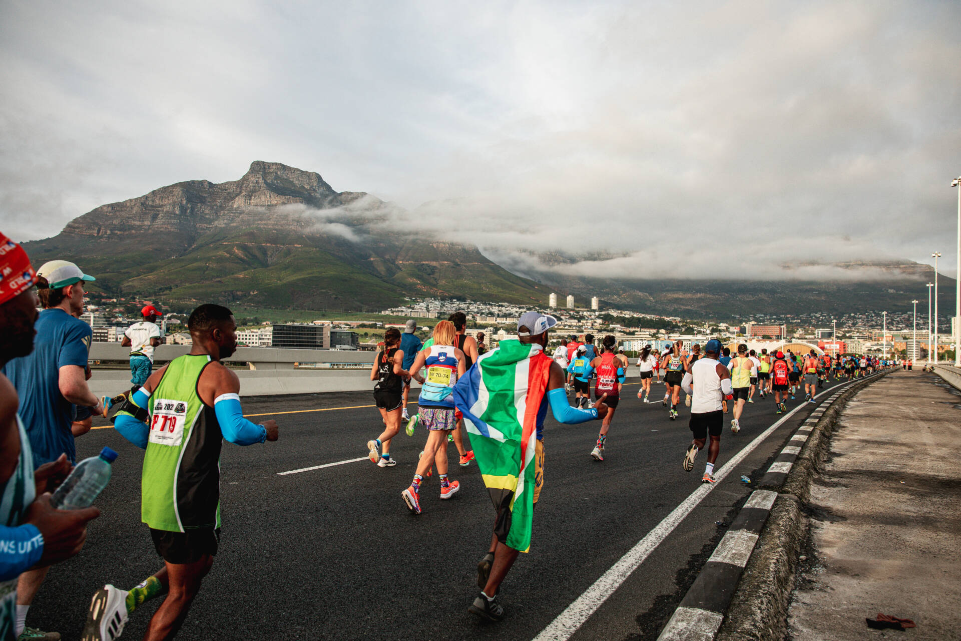 Cape Town Marathon