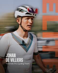 Johan de Villiers