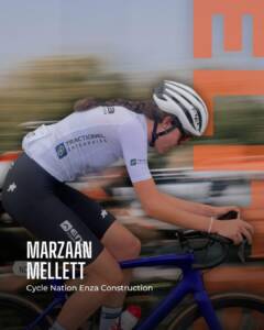 Marzaan Mellett