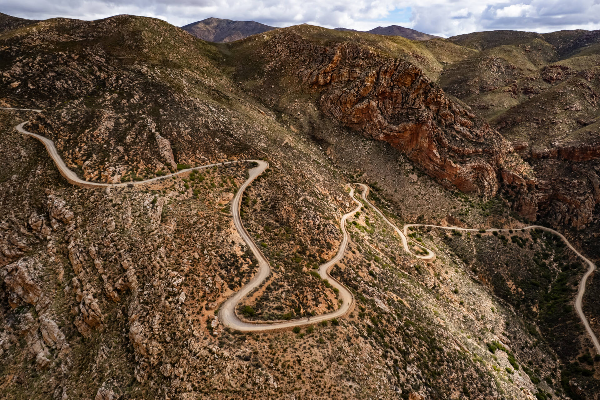 Swartberg Pass