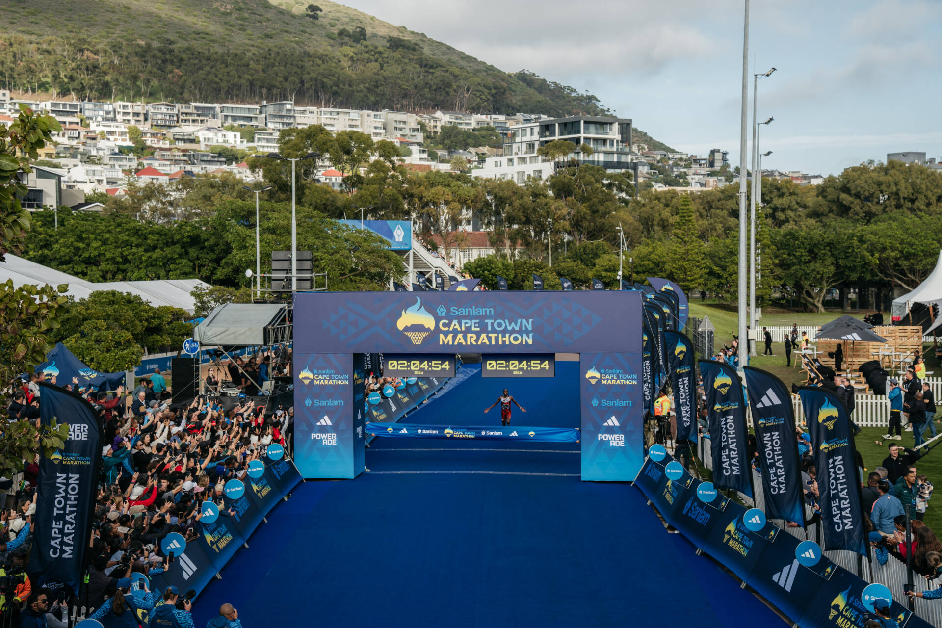 Cape Town Marathon