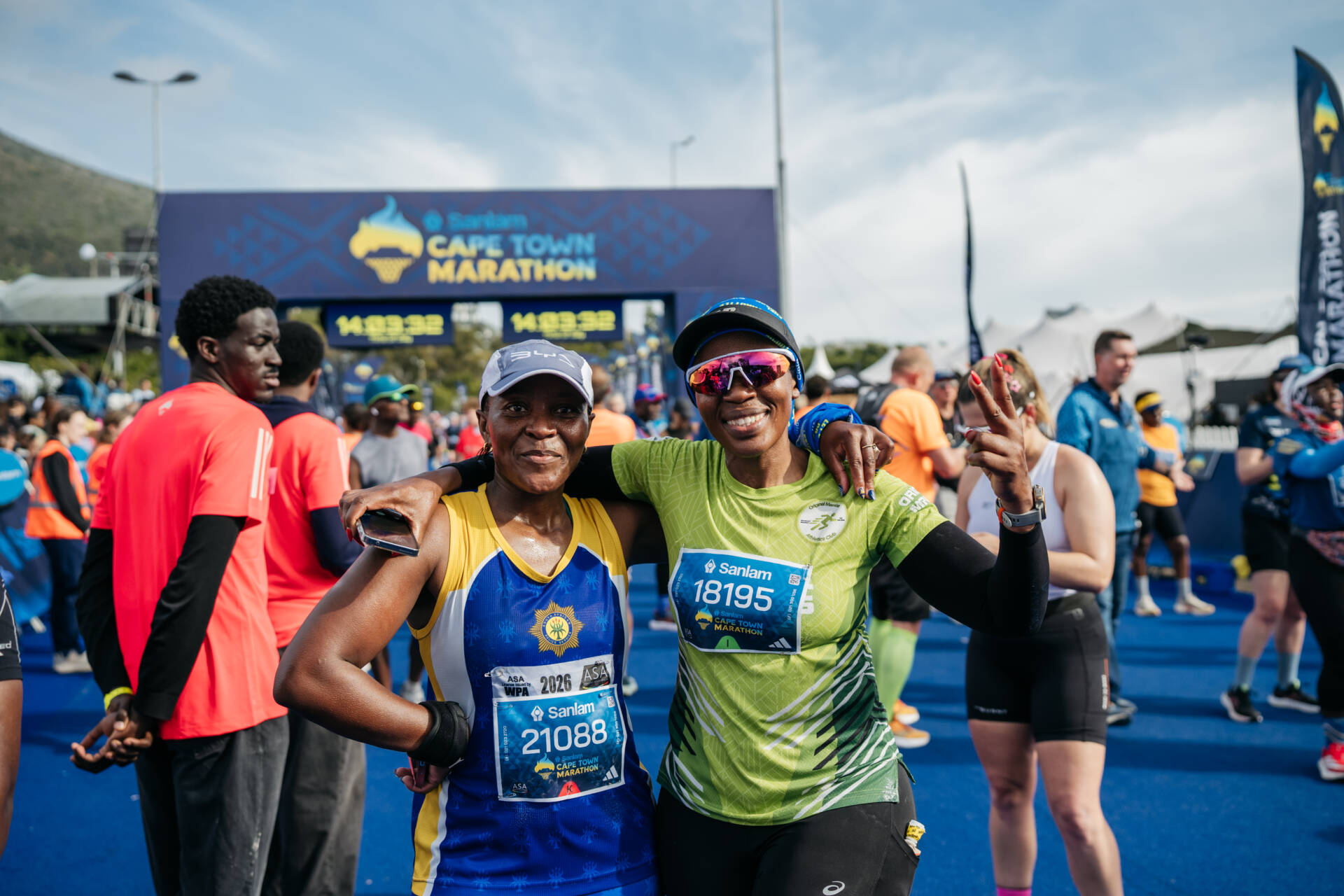 Cape Town Marathon