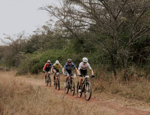 Battle in the Bushveld Awaits at the Penultimate Round of the Ford Trailseeker Series