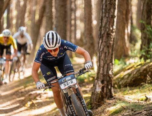 Leaders Slip Up and Lose Time on Stage 3 of the Andorra Epic