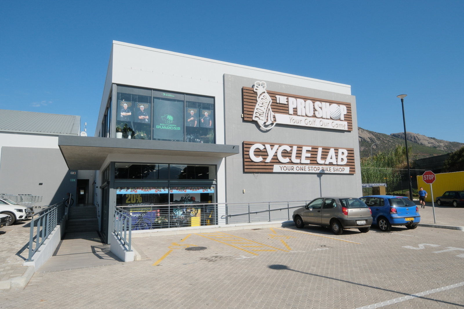 Cycle Lab