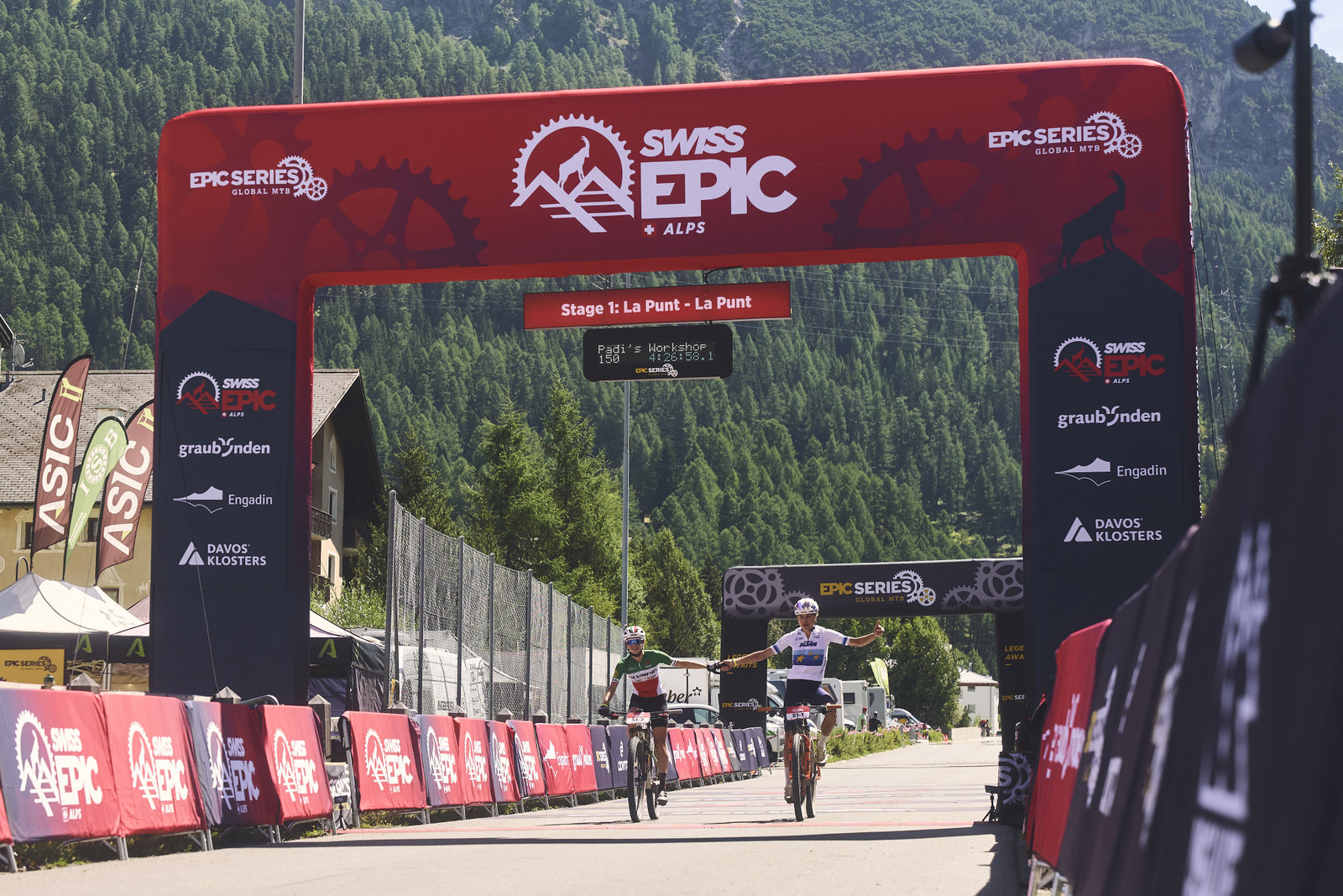 Swiss Epic