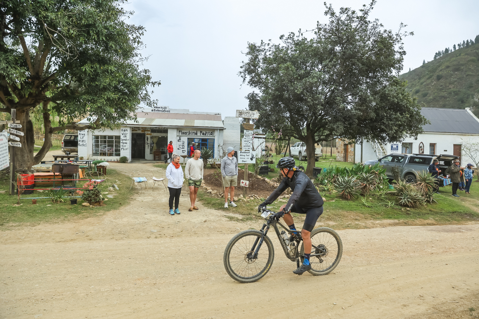 Karoo to Coast