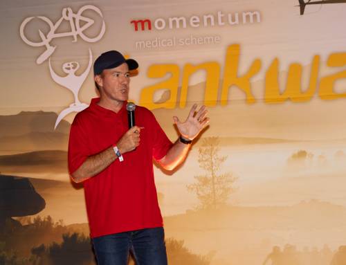 Momentum Medical Scheme Commits to Mountain Biking for 3 More Years