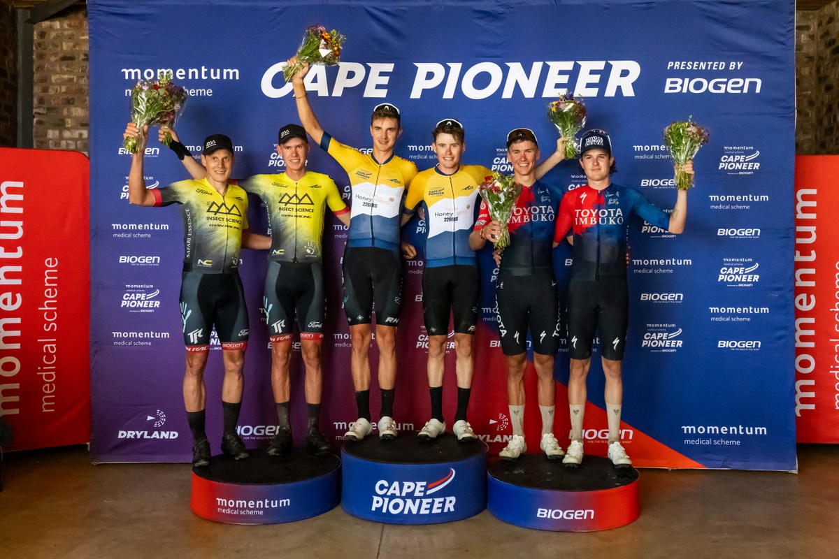 Cape Pioneer
