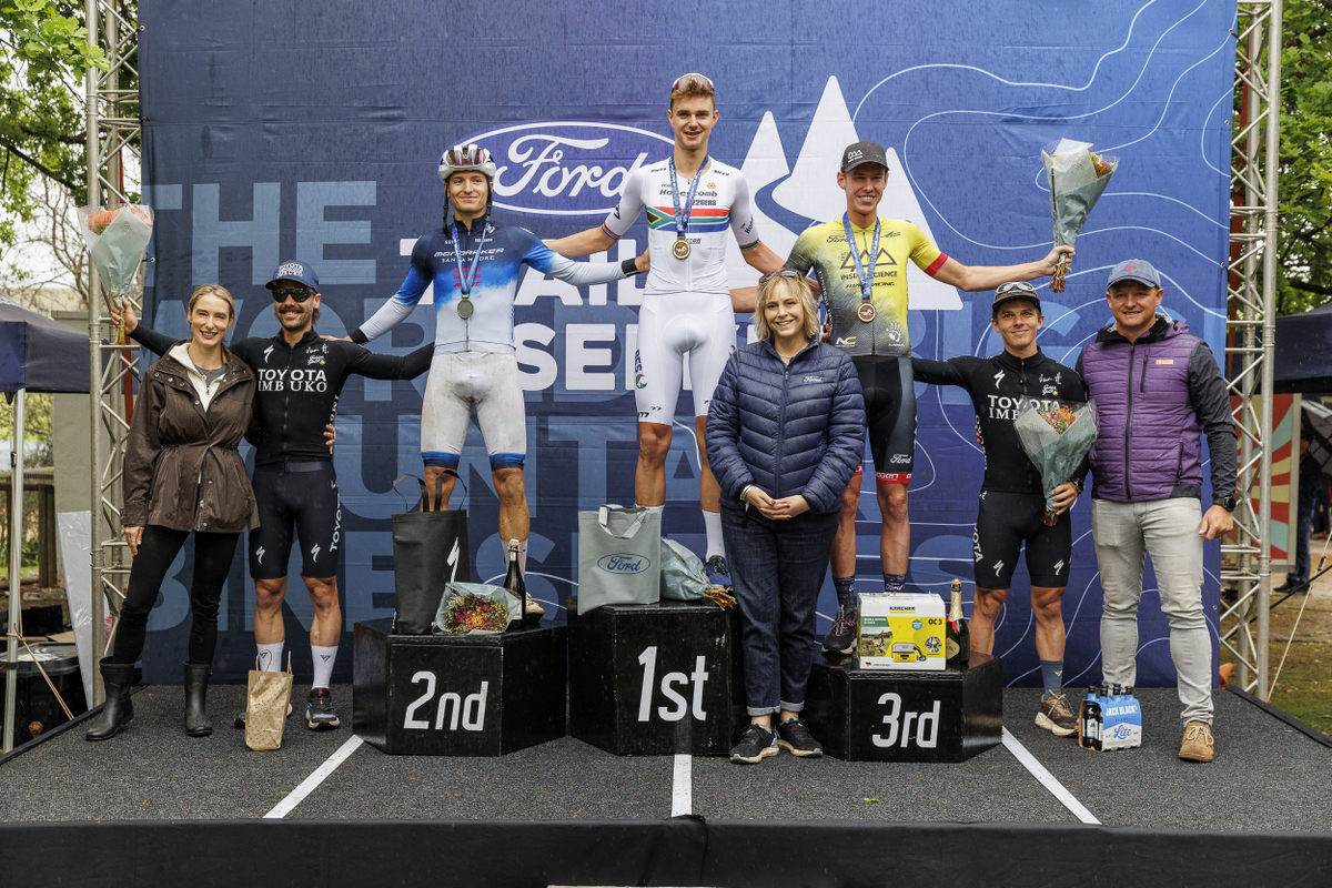 Trailseeker Series