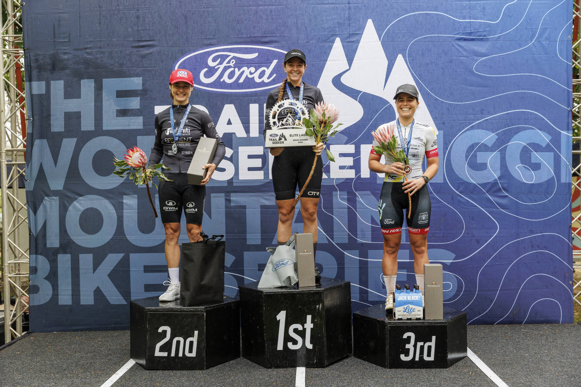 Trailseeker Series