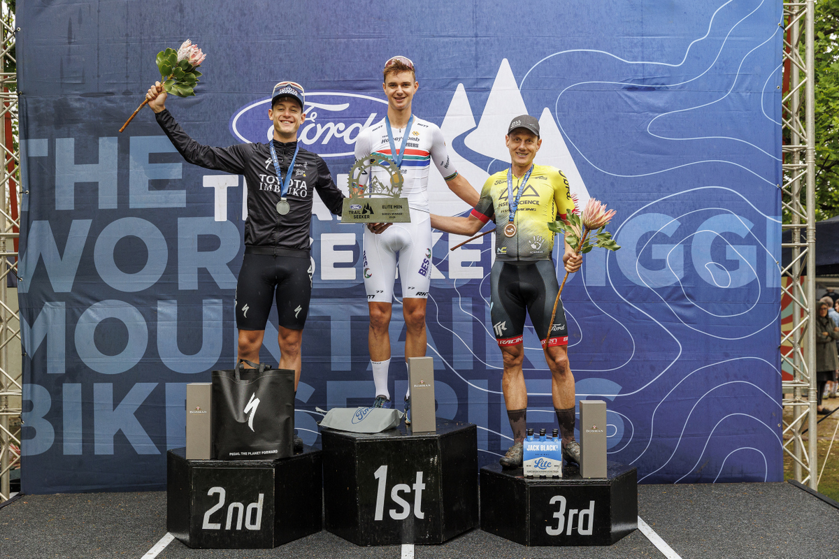 Trailseeker Series
