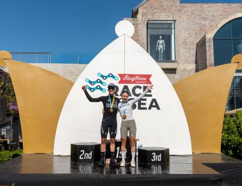 Terlouw King and Bone Queen of the 2026 King Price Race to the Sea