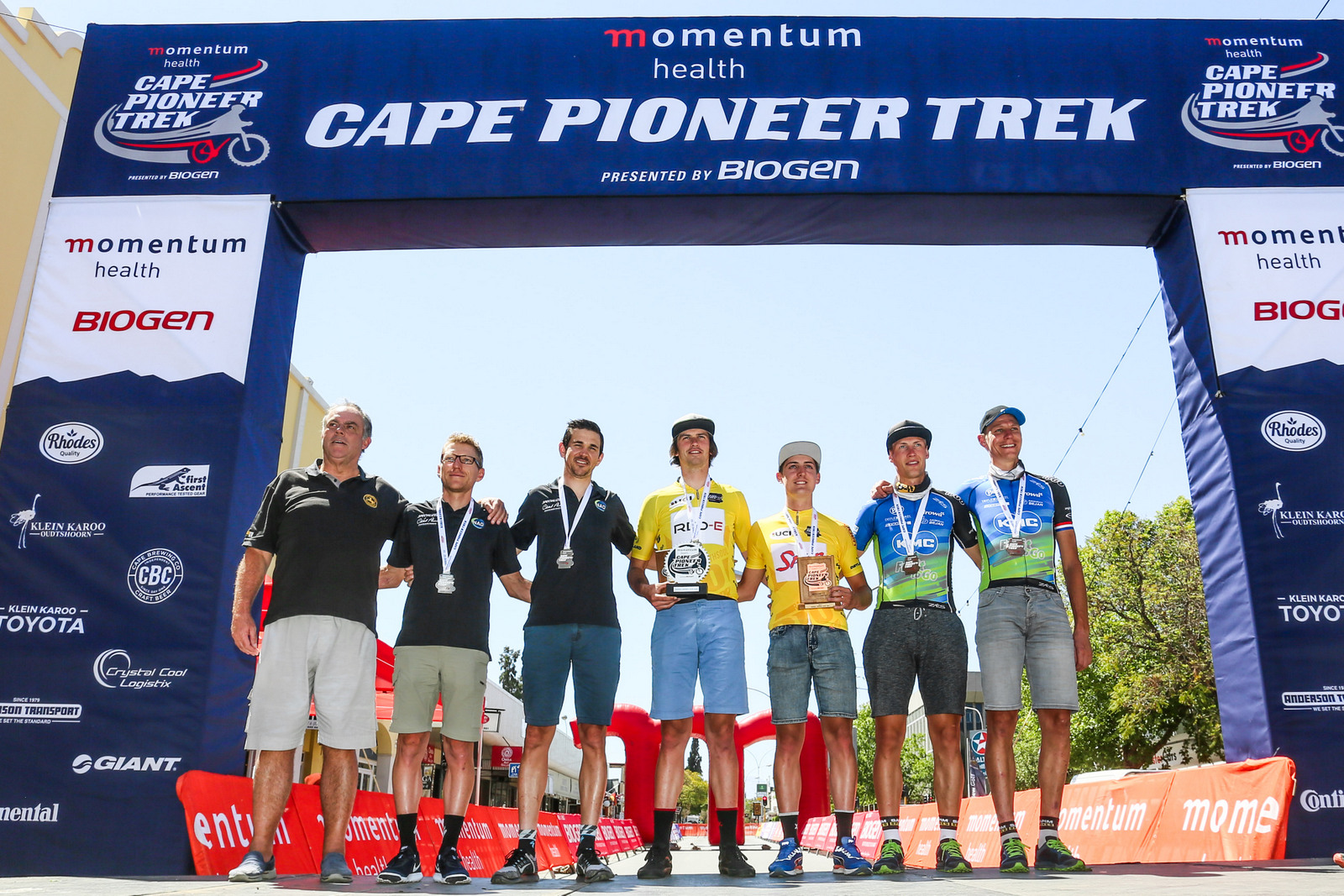 Cape Pioneer