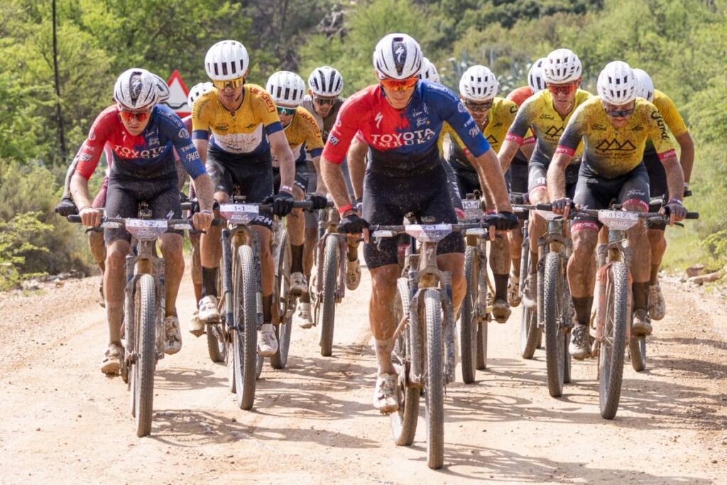 Toyota Specialized Imbuko
