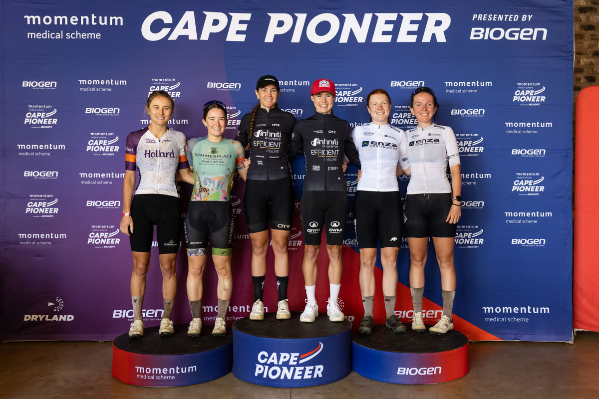 Cape Pioneer