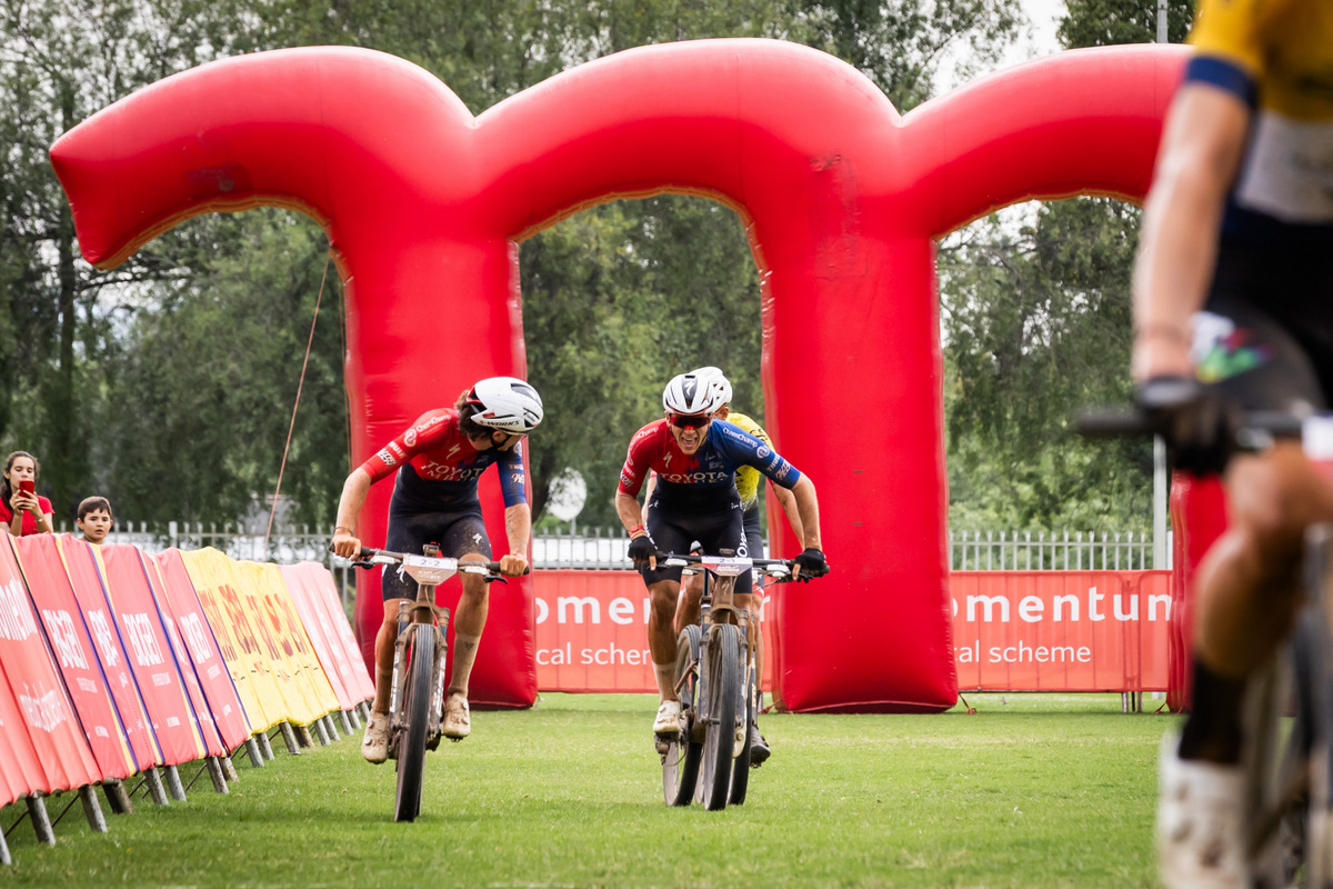 Toyota Specialized Imbuko