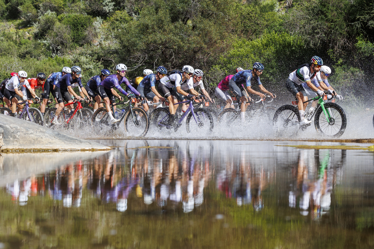 Water crossing
