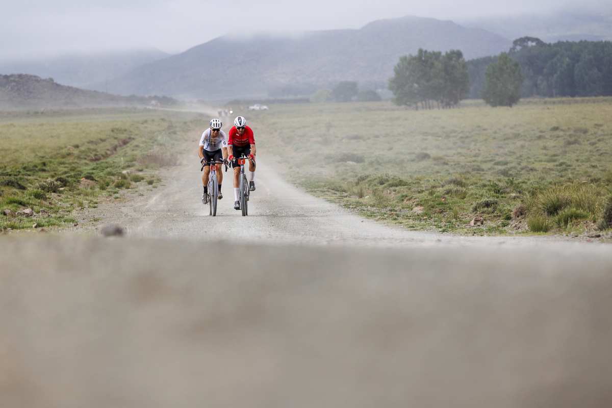 Matt Beers and Filippo Colombo