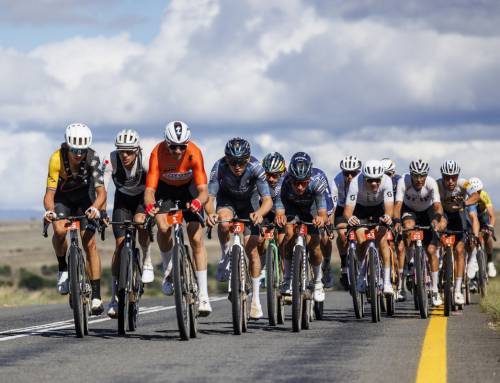 Snakes and Ladders in the Men’s Race, while Laing Climbs Swaershoek Fastest