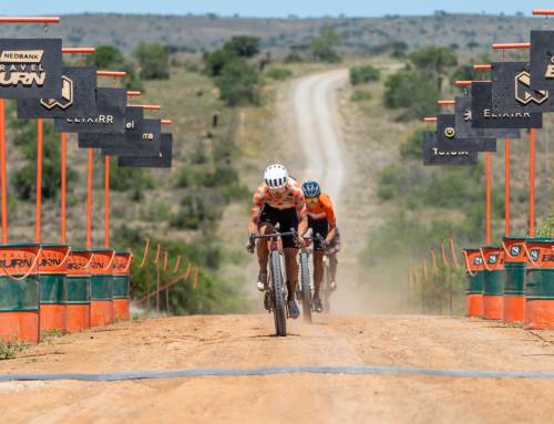 Preen and Stedman Double Up at the Nedbank Gravel Burn